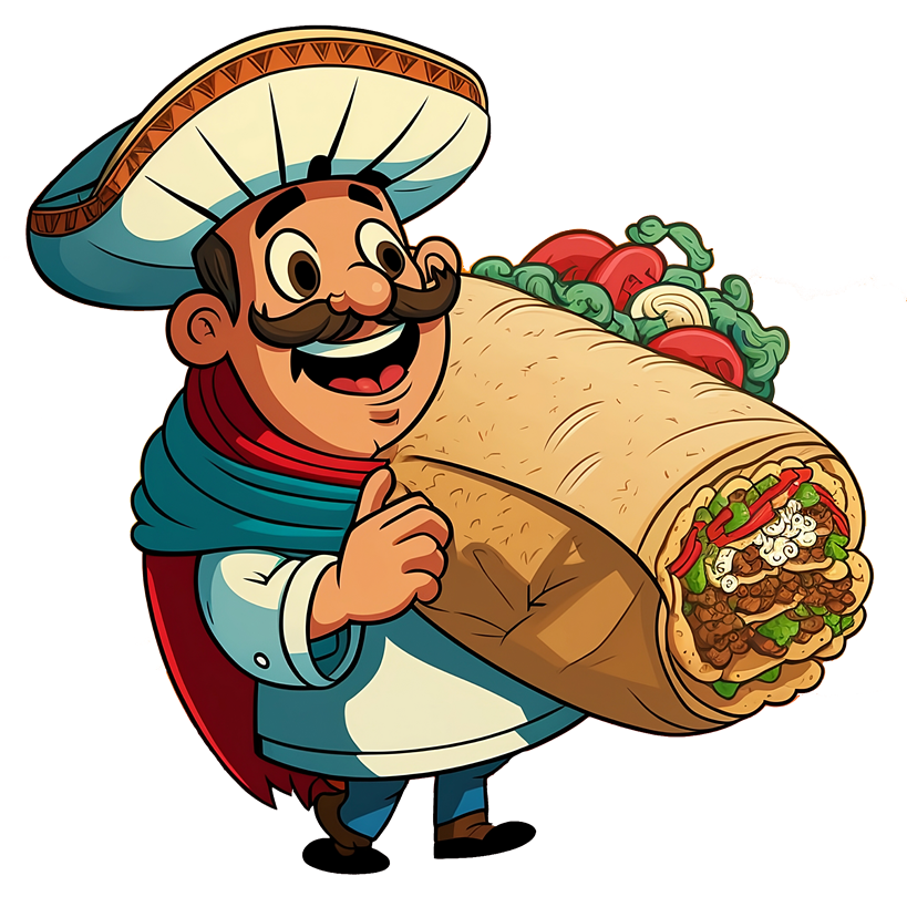 Mr. Burritos kabalafigura