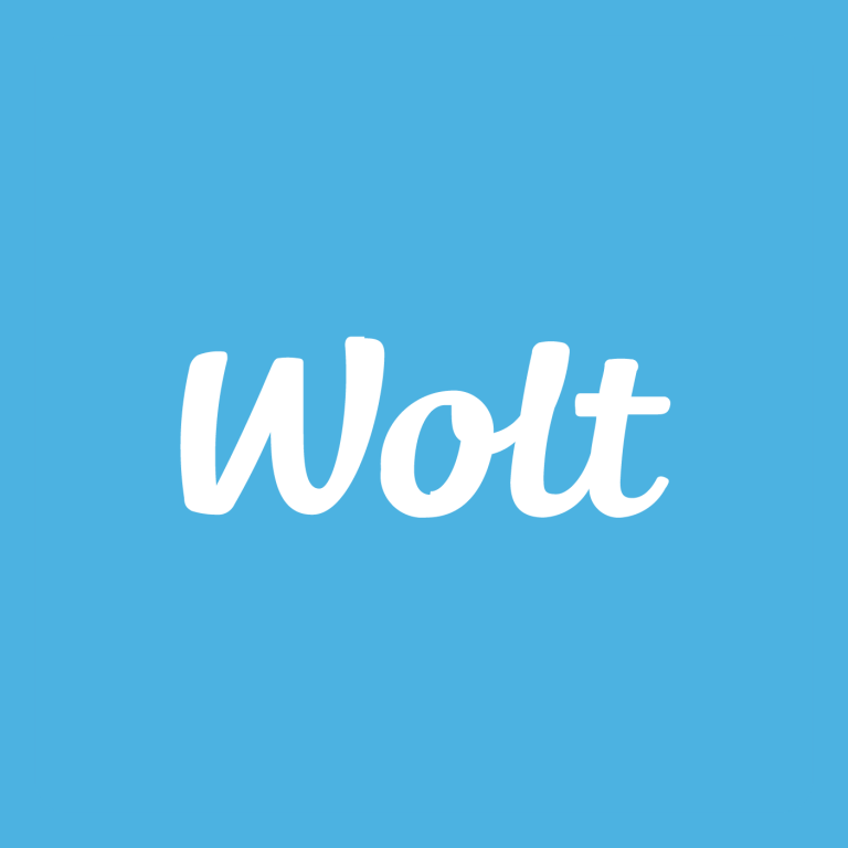 Wolt logo